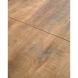 Uitschuifbare eettafel Caltana 130/170 cm rond mango