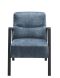 Fauteuil Safira blauw