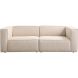 3 zitsbank Minety polyether beige
