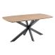 Eettafel Nocona 160x90 cm Deens ovaal