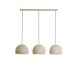 Hanglamp Ironia lichtgrijs