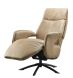 Relaxfauteuil Balfour cognac large