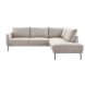 Hoekbank Vinita +HR-zitting