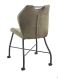 Eetkamerstoel Bransan olive