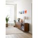 Dressoir Tenino 80x180x45 cm bruin