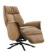 Relaxfauteuil Benoni bruin small