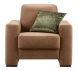 Fauteuil Creon camel