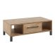 Salontafel Alva 125x68 cm