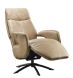 Relaxfauteuil Balfour cognac large