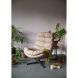 Draaifauteuil Baray taupe