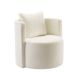 Fauteuil Rolla beige