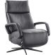 Relaxfauteuil orona elektrisch small zwart