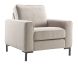 Fauteuil Totham beige