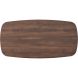 Uitschuifbare eettafel Caltana 200/260 cm oak