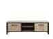 TV-meubel Mendiga 183 cm