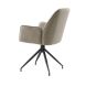 Armstoel Parson taupe