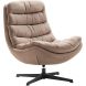 Draaifauteuil Baray taupe