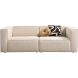 3 zitsbank Minety polyether beige
