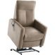 Relaxfauteuil Novie large