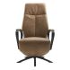 Relaxfauteuil Beltra bruin small elektrisch verstelbaar