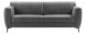 Bankstel 3+2 Ridgway antraciet + HR-schuim