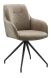 Armstoel Fendam taupe