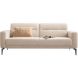 3 zitsbank Heria polyether beige