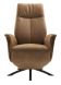 Relaxfauteuil Benoni bruin small