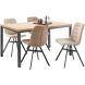 Eettafel 160x90 Caltana