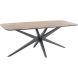 Eettafel Ranea 200x103 cm Deens ovaal