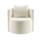 Fauteuil Rolla beige