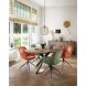 Eettafel Nocona 180x90 cm Deens ovaal