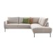 Hoekbank Vinita +HR-zitting