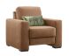 Fauteuil Creon camel