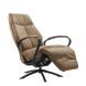 Relaxfauteuil Beltra bruin large