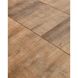 Uitschuifbare eettafel Caltana 130/170 cm rond mango