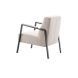 Fauteuil Safira beige