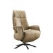 Relaxfauteuil Balfour cognac small