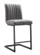 Barkruk Pareda grey