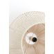 Hanglamp Handia beige