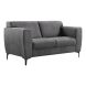 Bankstel 3+2 Ridgway donkergrijs excellent comfort