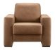 Fauteuil Creon camel