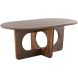 Eettafel Aseri 200x100 cm Deens ovaal
