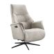 Relaxfauteuil Sanborn medium elektrisch verstelbaar