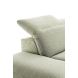 Hoekbank links Alunda groen relaxfunctie excellent comfort
