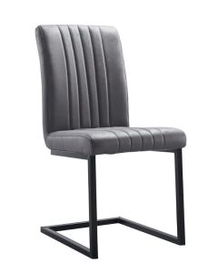 Eetkamerstoel Pareda grey