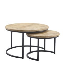 Salontafelset Belcoo mango