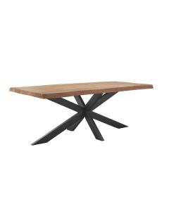 Eettafel met spinpoot 180x90 Newhaven