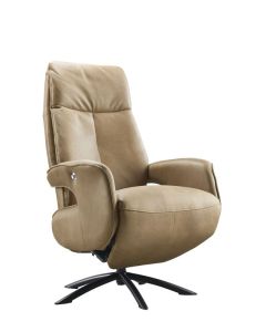 Relaxfauteuil Balfour cognac