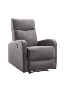 Relaxfauteuil elektrisch verstelbaar Medway antraciet